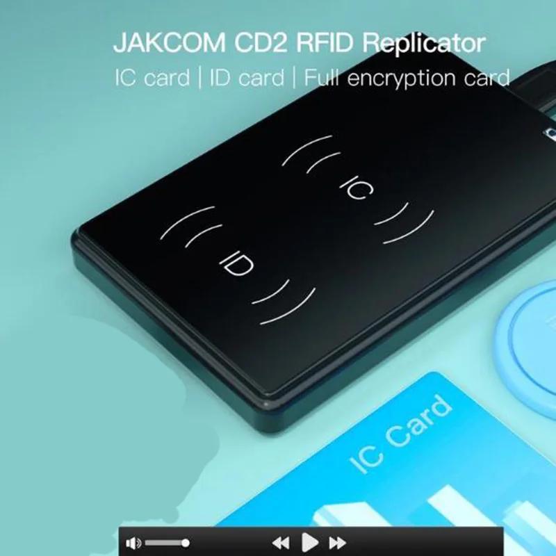 JAKCOM Ʈ   IC  ID ī RFID , R4 CD2